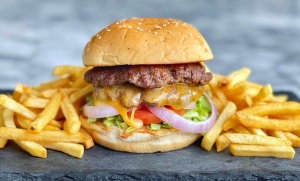 Smashed Burgers Recipe on FairPrice Group app