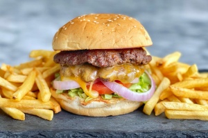 Smashed Burgers Recipe on FairPrice Group app