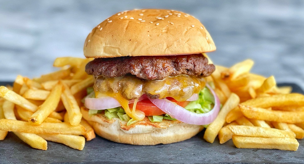 Smashed Burgers Recipe on FairPrice Group app