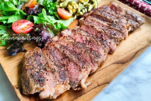 Sous Vide Beef Sirloin Recipe on FairPrice Group app