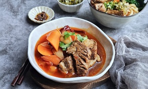 Recipes-Taiwanese-Braised-Beef-Dec2024 Taiwanese Braised Beef Recipe on FairPrice Group app