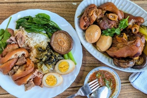 Thai-Braised Pork Leg Recipe on FairPrice Group app