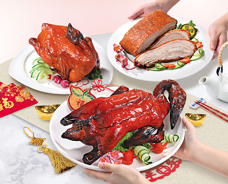 deli-sku-Triple-Happiness Triple Happiness Combo - Preorder on the FairPrice Group app