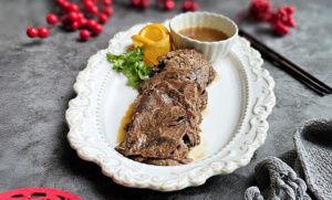 Recipes-Braised-Delicato-Beef-Shank-with-Orange-Marmalade-Sauce-Jan2025 Braised Delicato Beef Shank with Orange Marmalade Sauce Recipe on FairPrice Group app