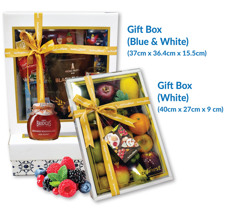 gift-box FairPrice Finest Gift Box