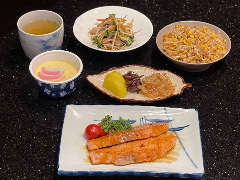 ShinShima-Salmon-Simmered-in-ShinShima-Special-Sauce ShinShima - Salmon Simmered in ShinShima Special Sauce