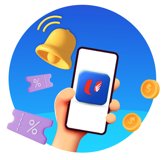 update-app Update FairPrice Group app to enjoy the latest features and savings