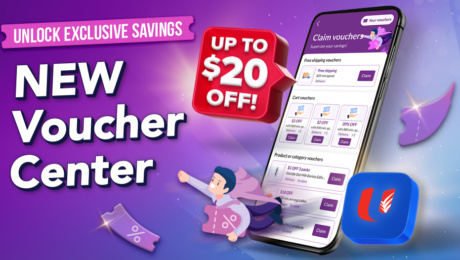 Voucher Center - Unlock exclusive savings on the FairPrice Group app