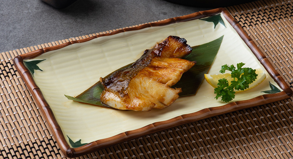 Cod in Teriyaki Sauce Recipe on FairPrice Group app