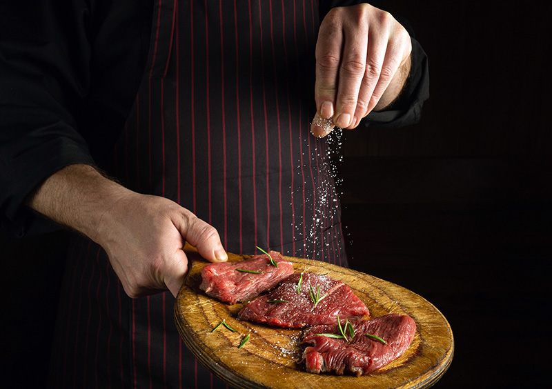 marinate Select from 4 flavours of marination for your beef when you purchase any Delicato beef.