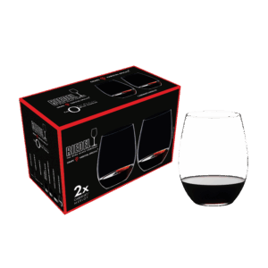 A Riedel O Tumbler Cabernet-Merlot Glass_