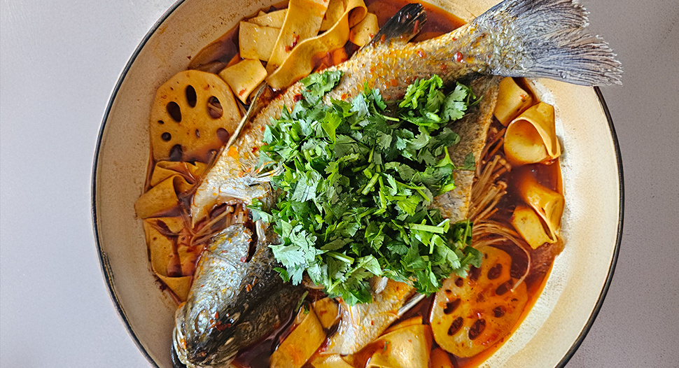 Spicy Grilled Fish recipe on FairPrice Group app