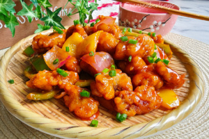 Sweet and Sour Pork Recipe on FairPrice Group app