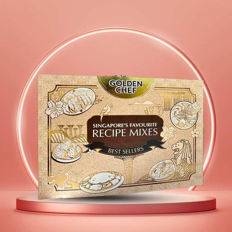 3-diff-gift-sets-Gourmet-Gift Golden Chef - The Ultimate Singapore Gourmet Gift - Recipe Mixes