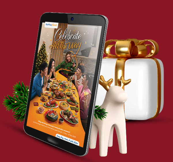 Christmas-Events-Catalogue-Oct2025 Get inspired this Christmas season with FairPrice and FairPrice Finest Christmas Catalogue