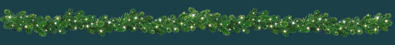 christmas-pine-leaves