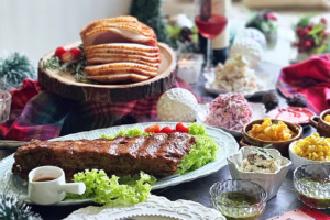 Kelly's Duck & Mash Duo, & Lamb Roulade Recipe on FairPrice Group app