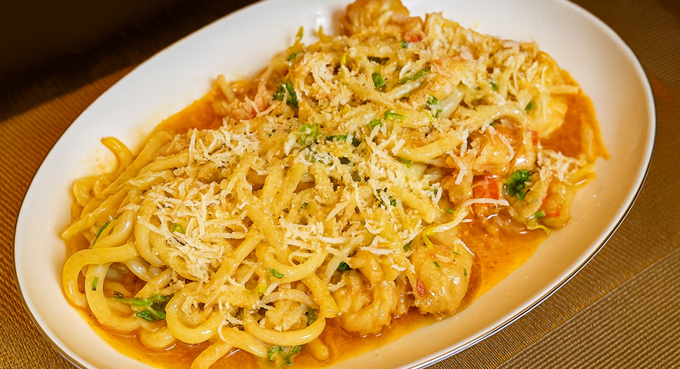 Western Prawn Mee Recipe on FairPrice Group app