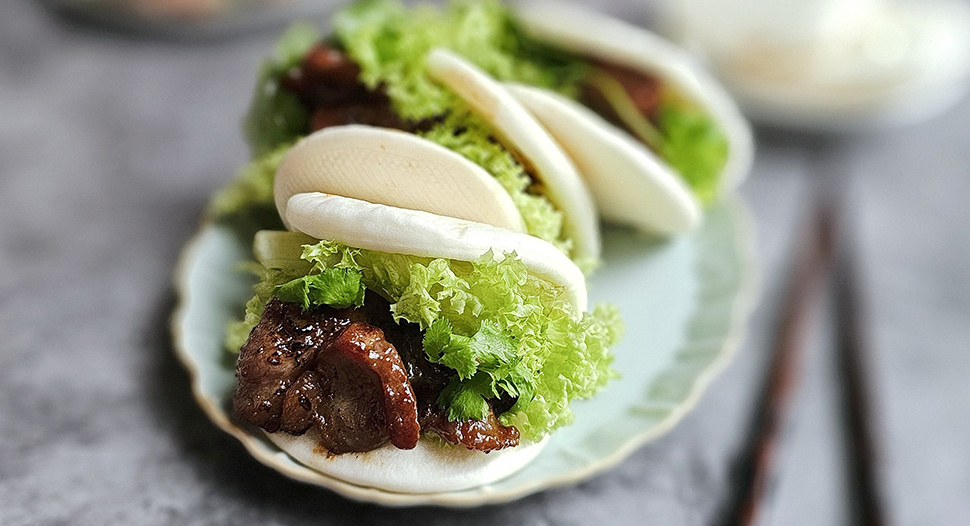 Char Siew Pork Bun Recipe on the FairPrice Group app