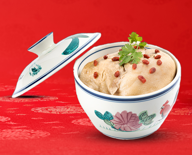 Drunken-Salted-Duck Drunken Salted Braised Duck - Preorder via the FairPrice Group app