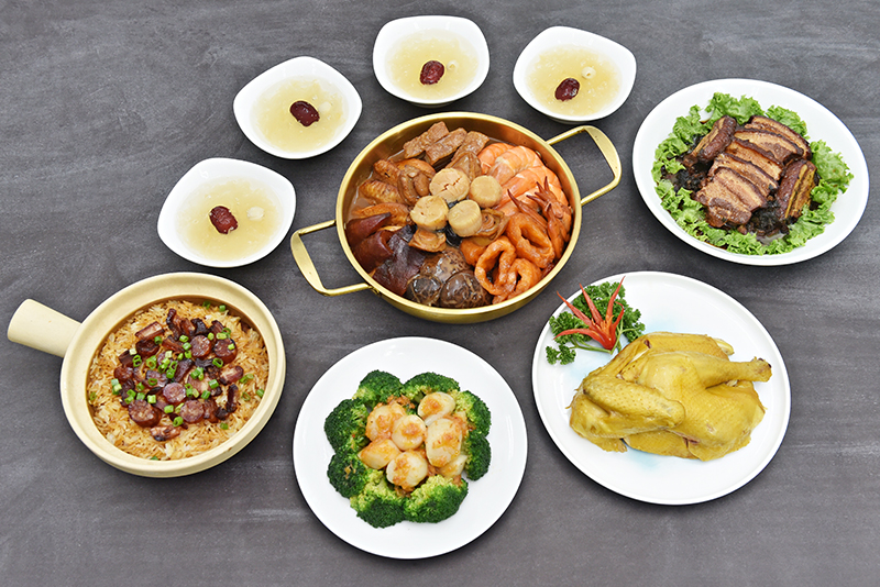 Pu-Tien-House-Full-Of-Blessing-Set-B Pu Tien House Full Of Blessing Set B - Preorder via the FairPrice Group app