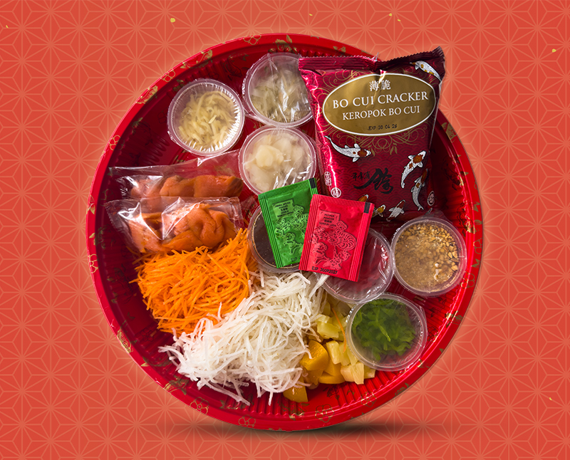 Shake-Salad-Prosperity-Yusheng-With-Smoked-Salmon Shake Salad Prosperity Yusheng With Smoked Salmon - Preorder via the FairPrice Group app