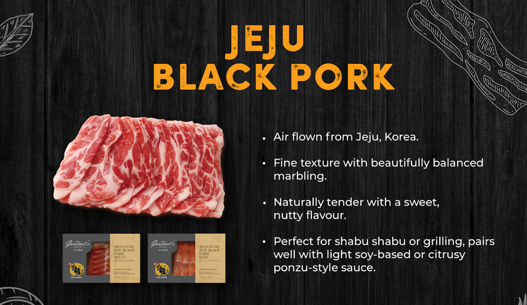 Jeju Pork