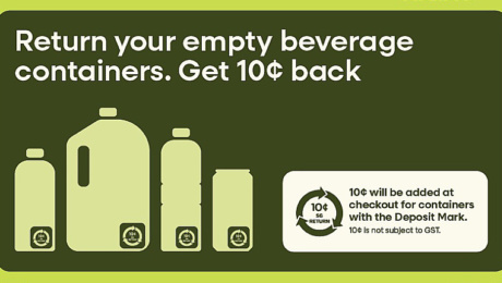 Beverage Container Return Scheme (BCRS)