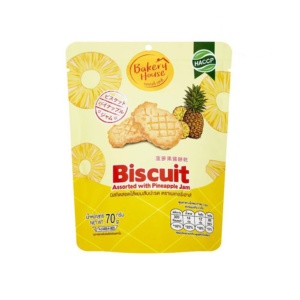 Bakery House Pineapple Biscuit 60g