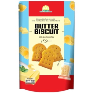 Dorkbua French Toast Type Butter Biscuit 60g (1)