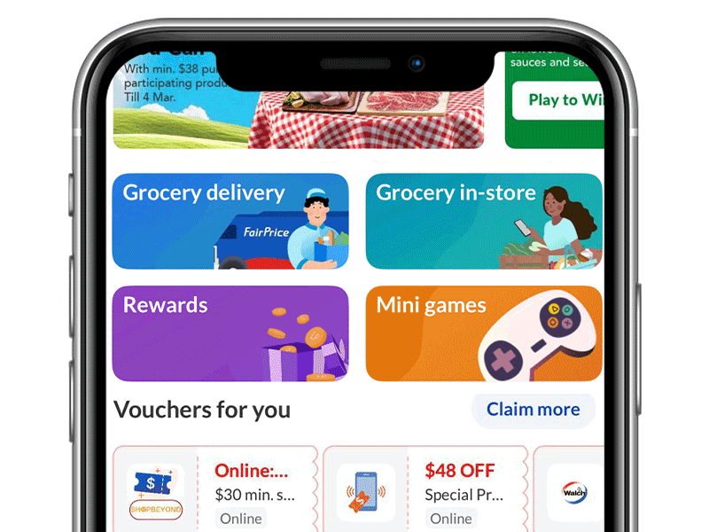 Express-Delivery-Step-1 Express Delivery - Step 1: Search for your favourite products or browse our categories as you normally would.