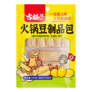 GUSONG HOTPOT TOFU PRODUCT 140G ( 31 ctn only) (1)
