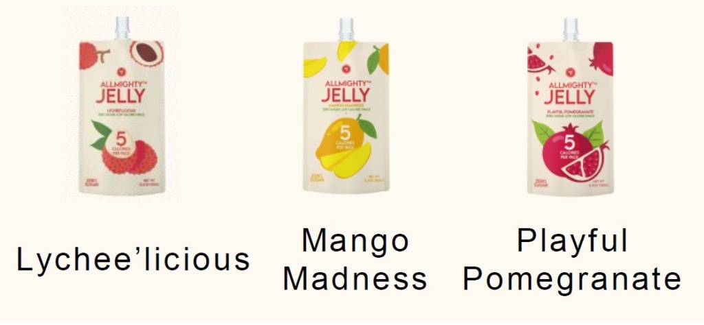 almighty Jelly