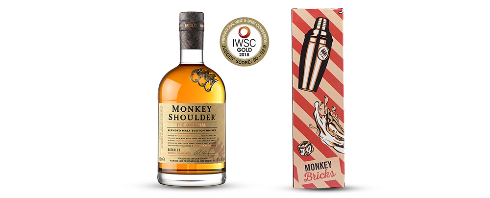 monkey-shoulder
