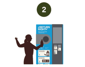 Find your nearest Return Right machine