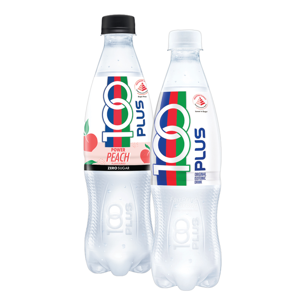 100Plus