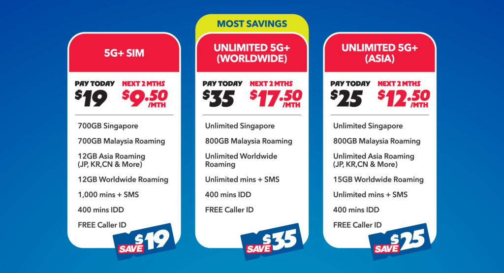 Gomo 50% OFF 2 months_plans