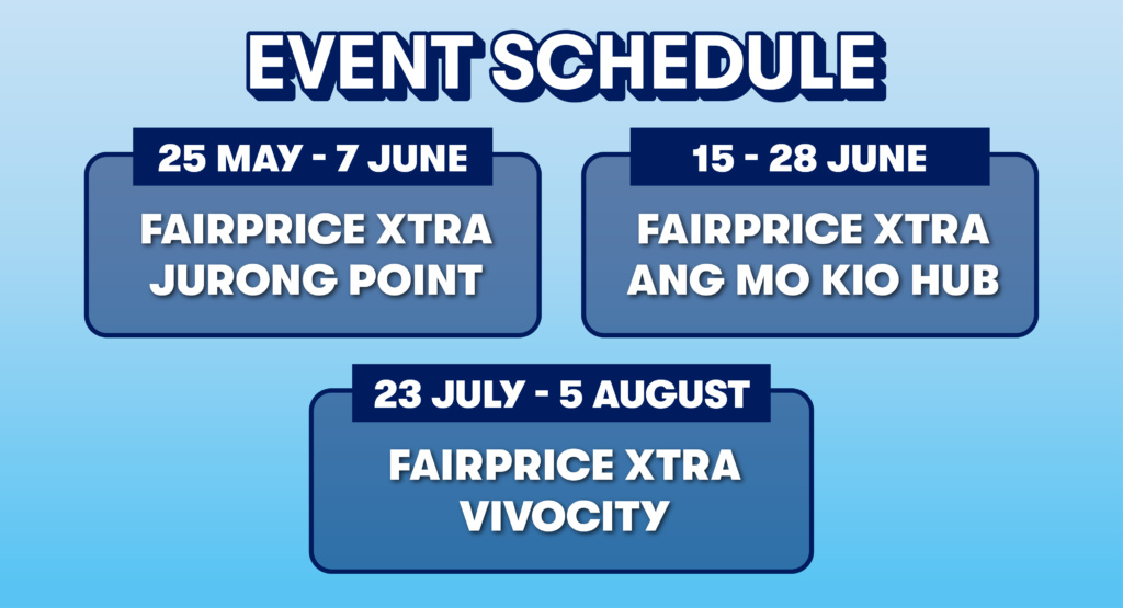 Ocean Health Roadshow_Event Schedule