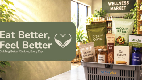 Finest Eat Better, Feel Better