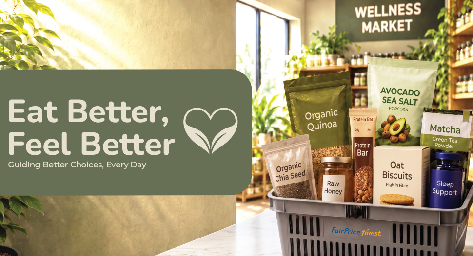 Finest Eat Better, Feel Better