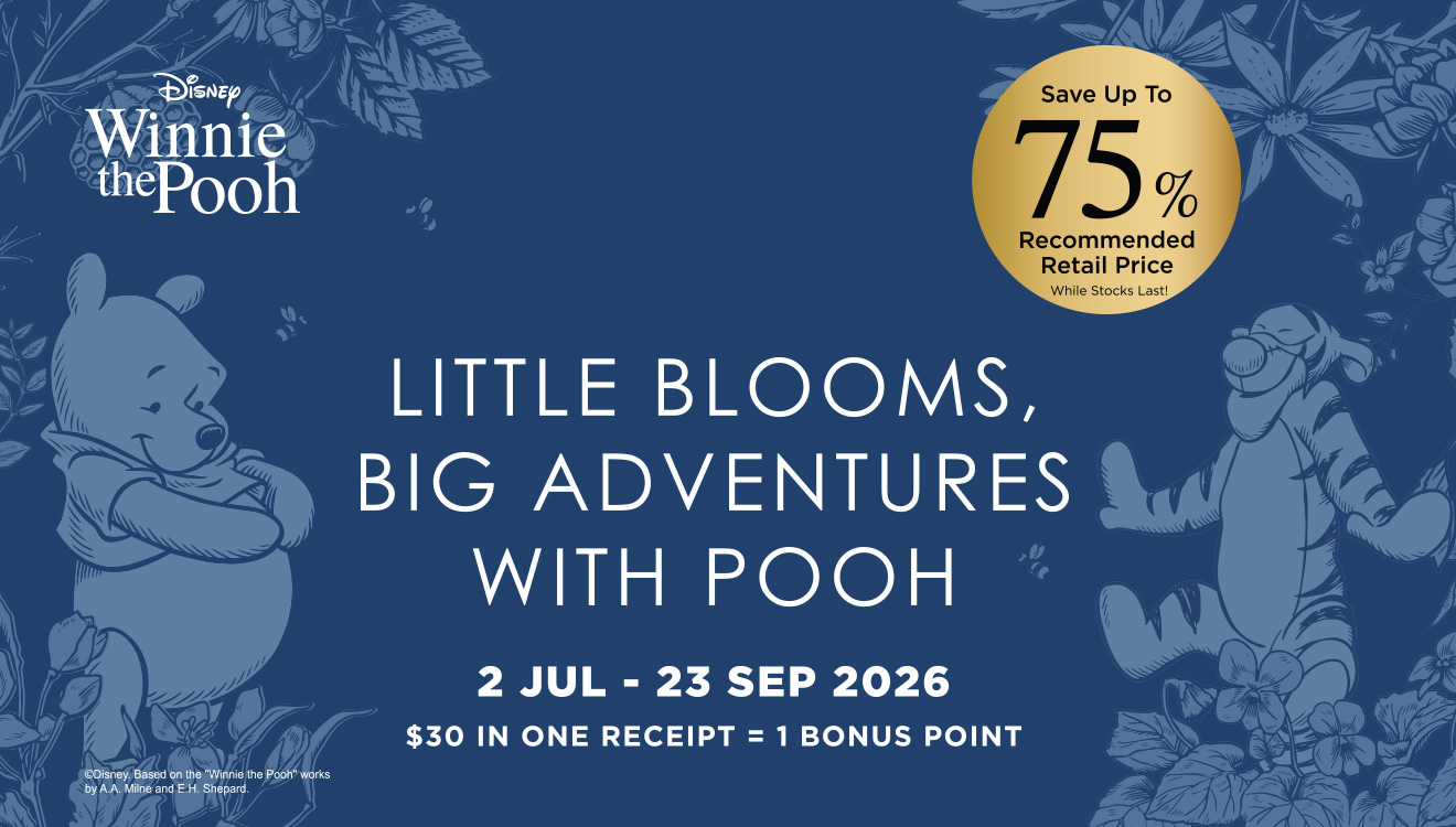 Loyalty-Programme-Pooh-KV-Jun2026-v2 FairPrice Loyalty Programme - Little Blooms, Big Adventures with Pooh
