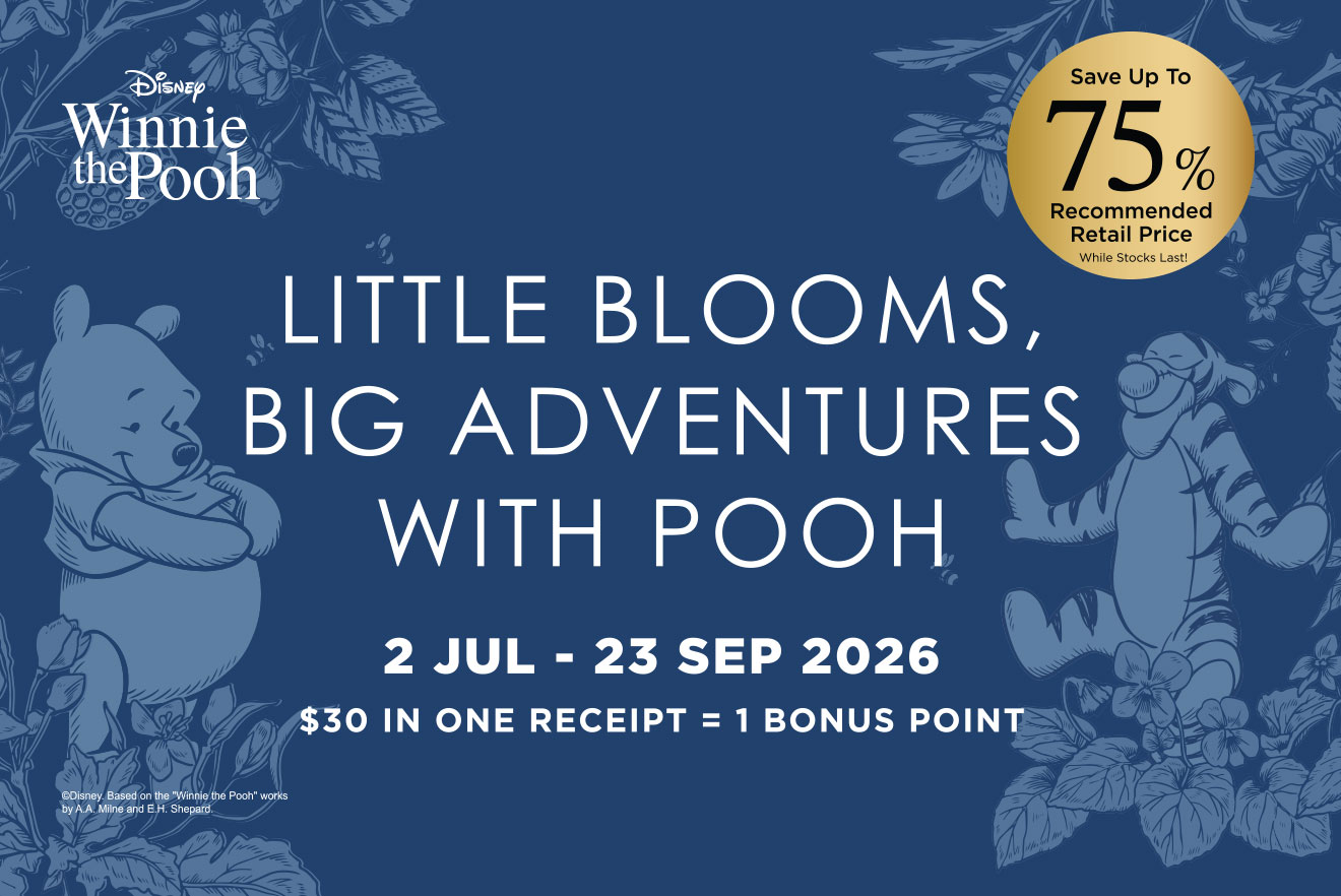 Loyalty-Programme-Pooh-KV-Mobile-Jan2026-v2 FairPrice Loyalty Programme - Little Blooms, Big Adventures with Pooh
