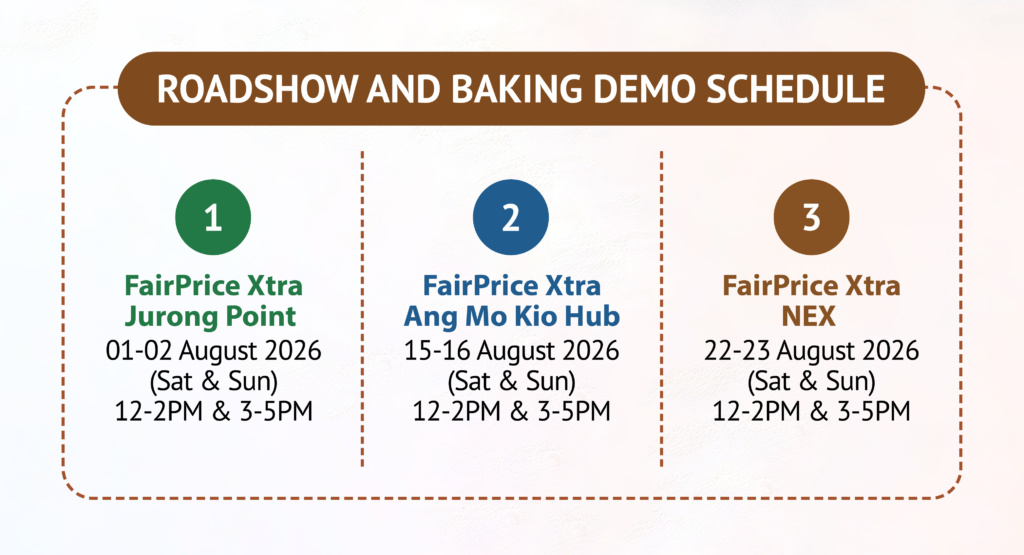 Prima Flour_Event Schedule