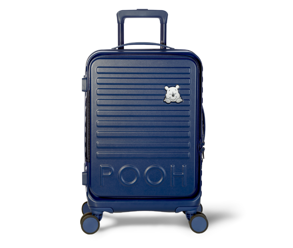 SKU-Winnie-The-Pooh-Cabin Luggage FairPrice Loyalty Programme - Winnie the Pooh - Cabin Luggage