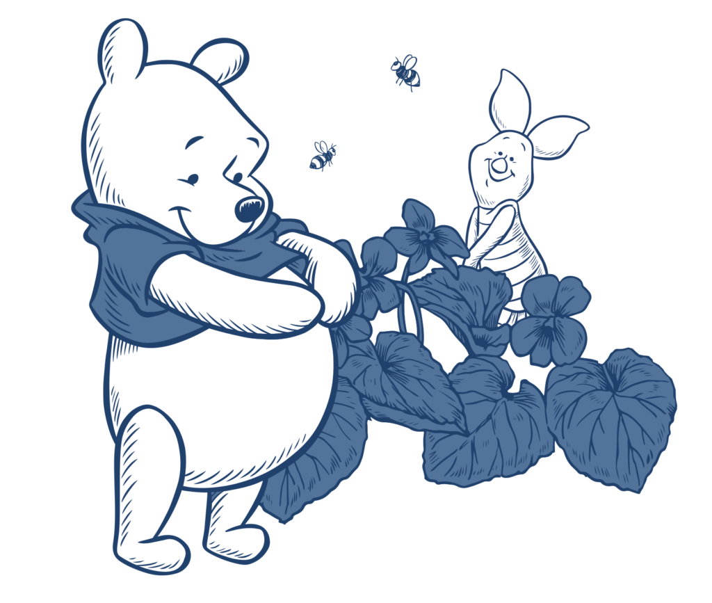 SKU-Winnie-The-Pooh-&-Piglet FairPrice Loyalty Programme - Winnie the Pooh
