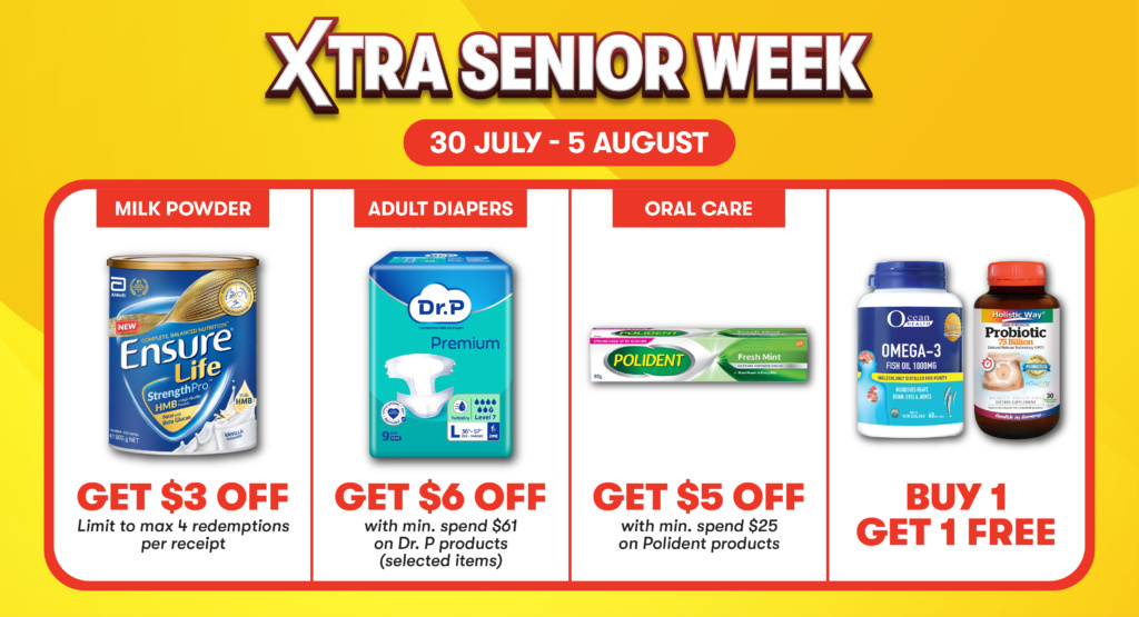 Xtra Senior Week_GWP Banner