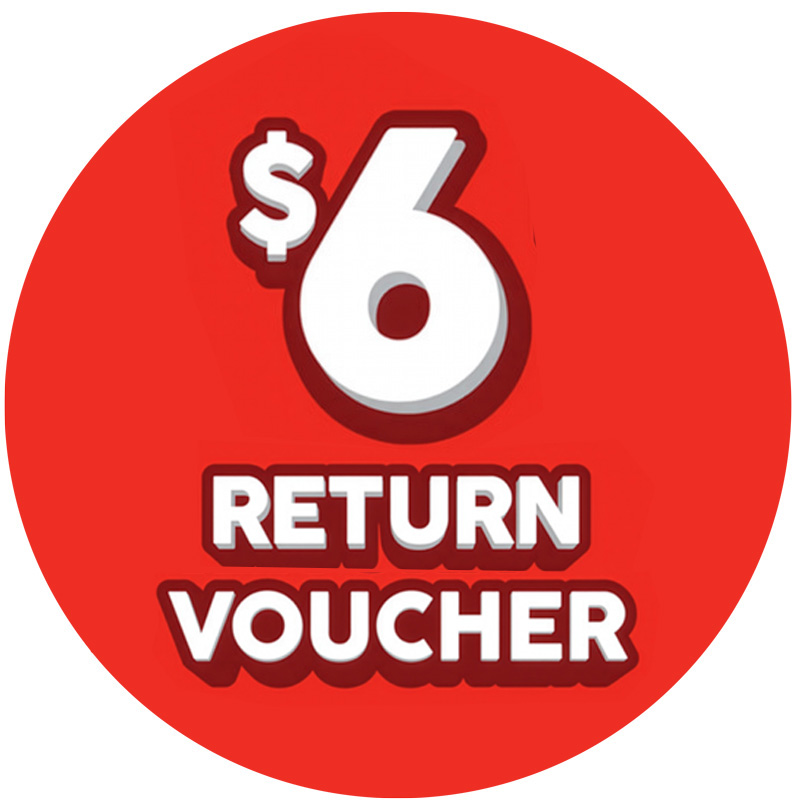 cdc-return-voucher-Jun2026 CDC $6 Return Voucher when you shop at FairPrice with your CDC vouchers (supermarket)