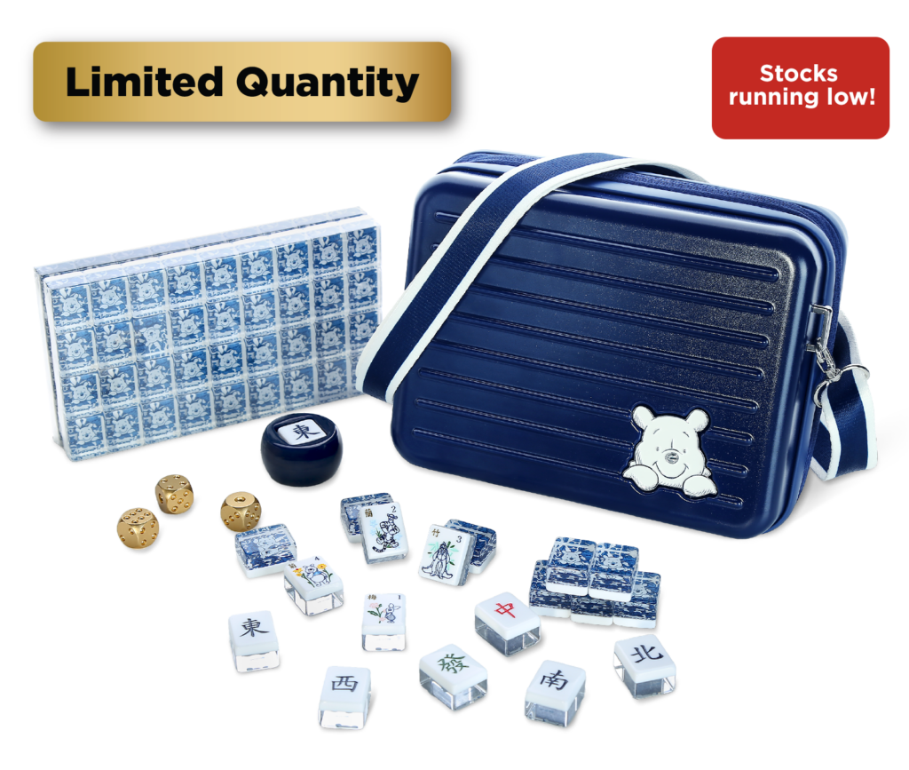 SKU-Winnie-The-Pooh-Mini Travel Family Tiles Game-LowStocks
